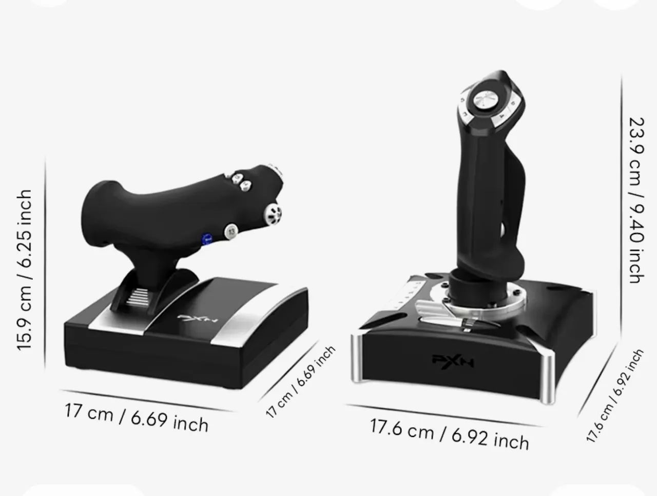 Joystick PXN 2119 Pro - Foto 5