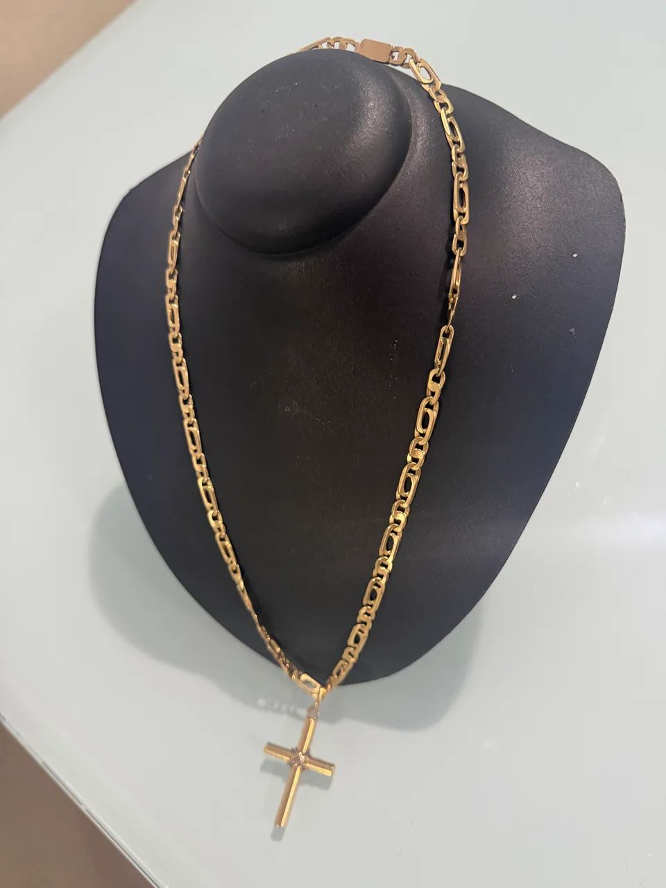Corrente em Ouro 18k 52G - Foto 2