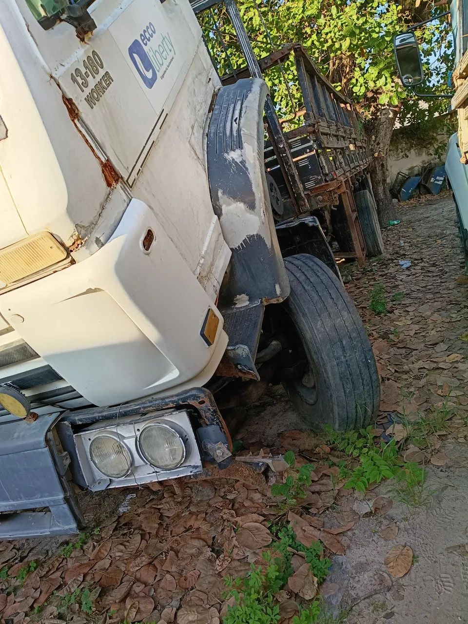 Vendo vw13180 ano 2001. - Foto 10