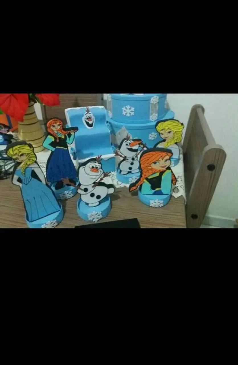 Enfeites de mesa - Foto 3