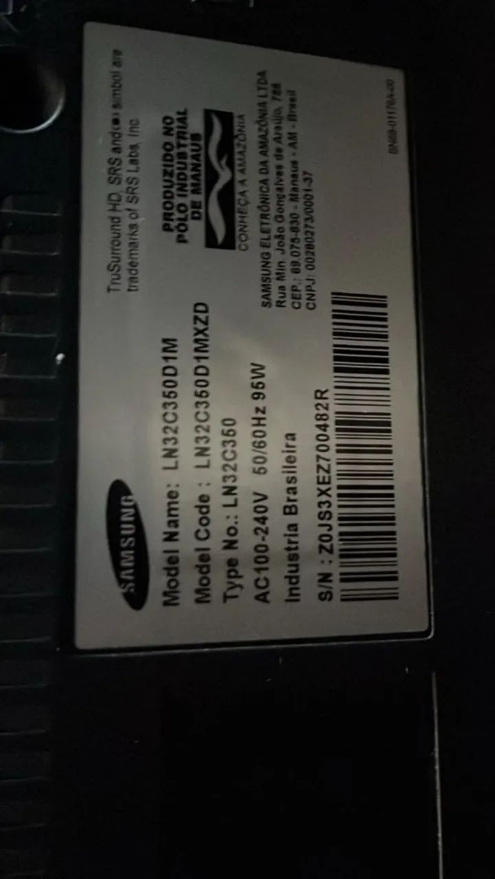 Tv Samsung  - Foto 2