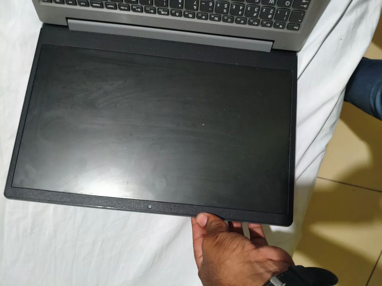 Carcaça Notebook Lenovo idepad S145 - Foto 4