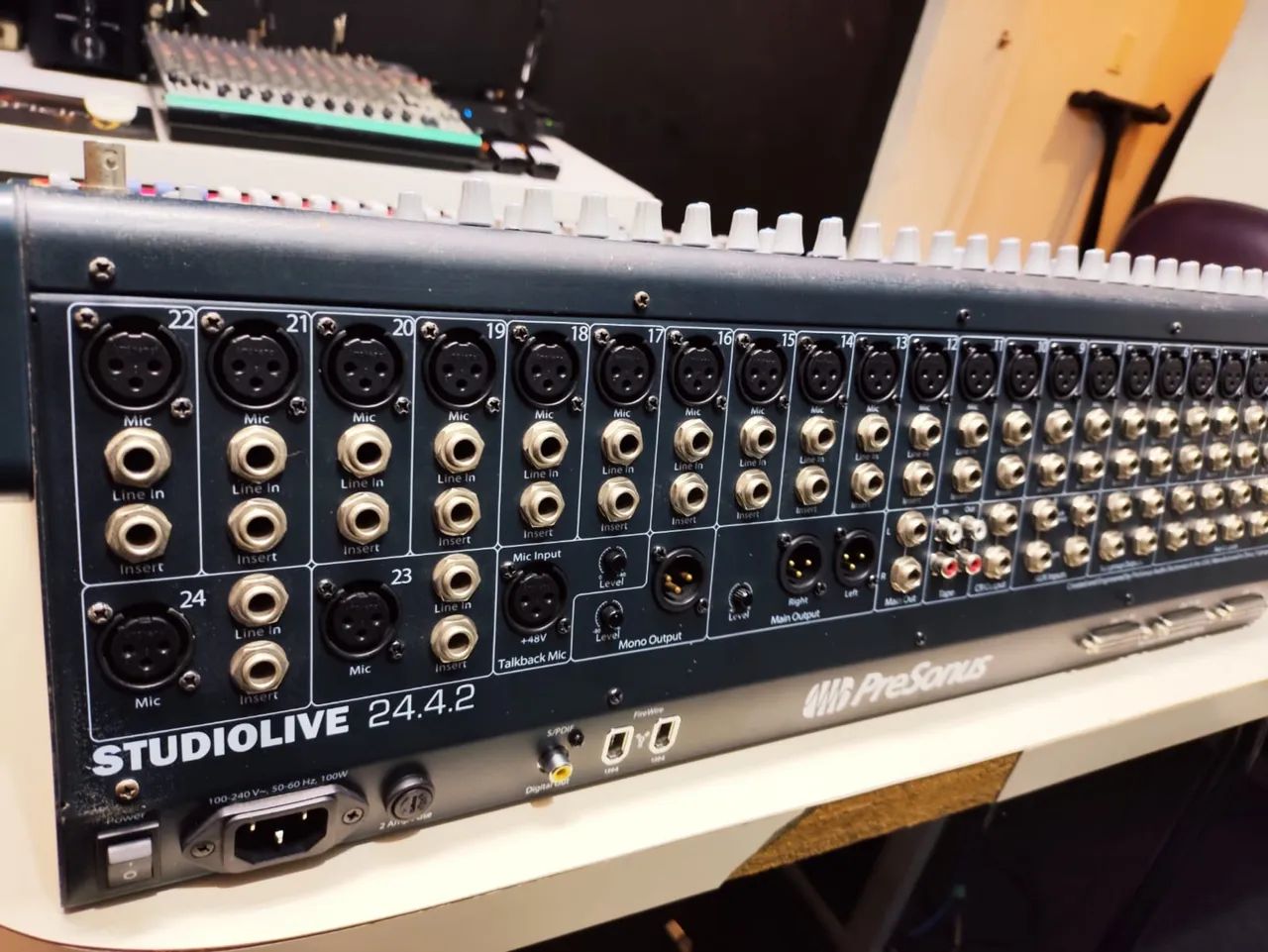 Mesa PreSonus StudioLive 24.4.2 451967528773232641