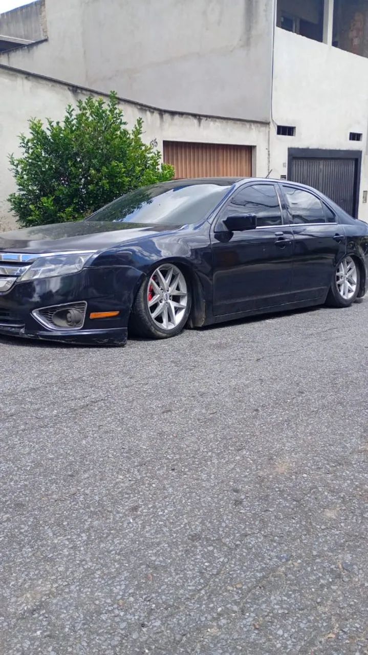 Ford Fusion 2011
