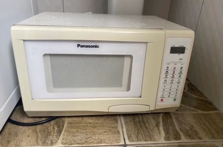 Microondas 