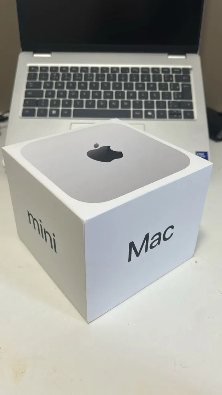MacMini Chip M6 16/256 Lacrado 
