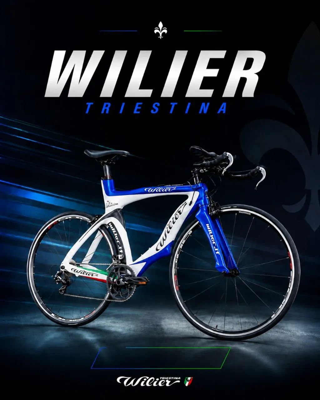 Wilier Triestina - Tam 54 - Ciclismo - Méier, Rio de Janeiro