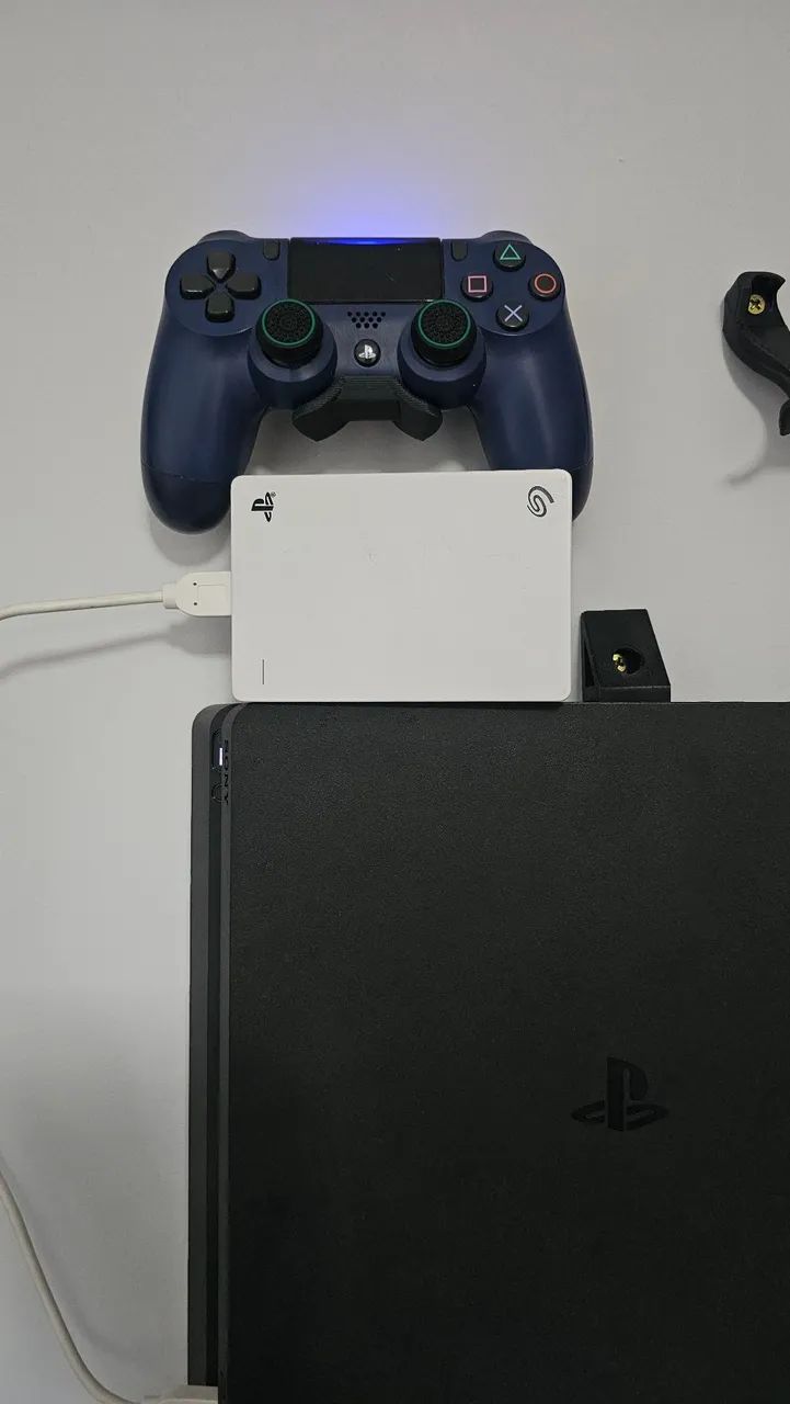 Ps4 Desbloqueado 1T  - Foto 2