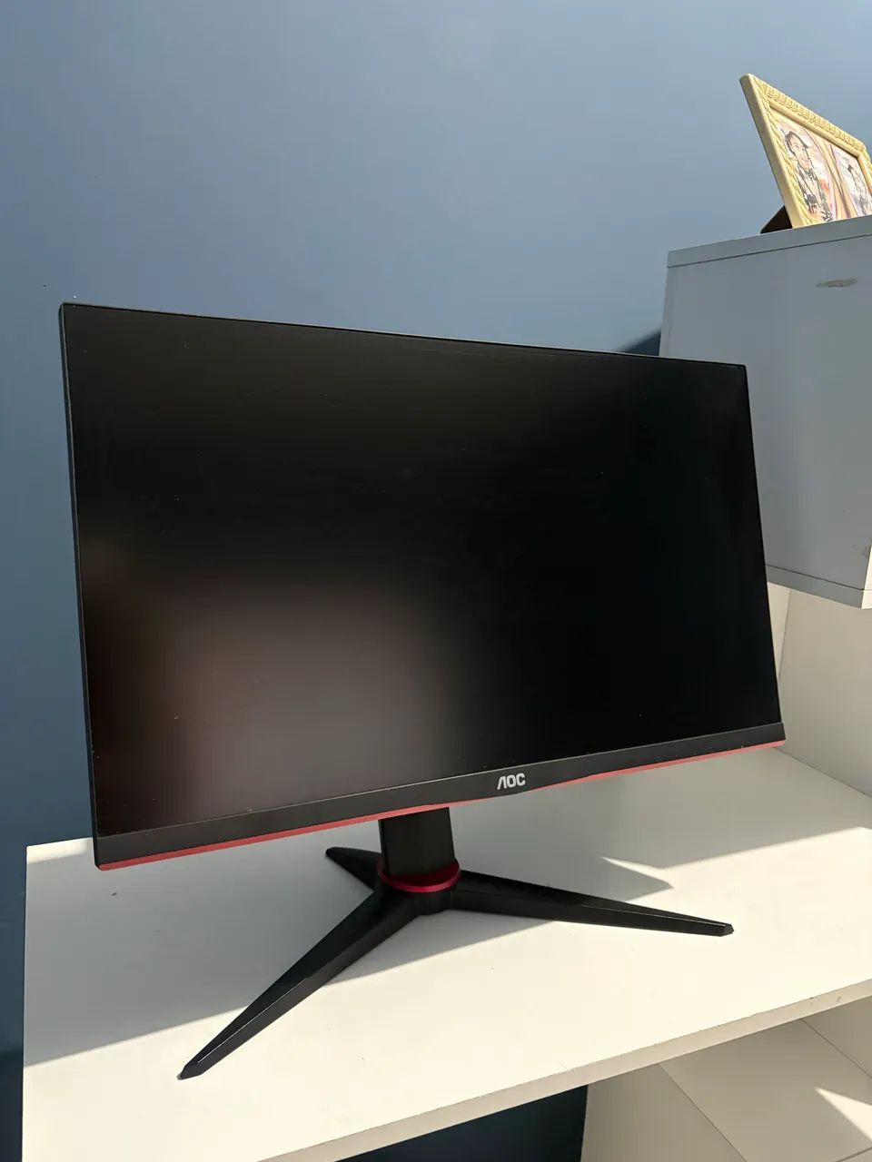 Monitor AOC gamer 165hz