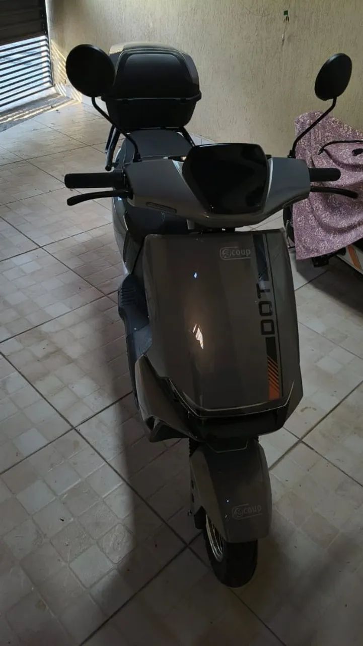 Scooter Elétrica Dot 1000w