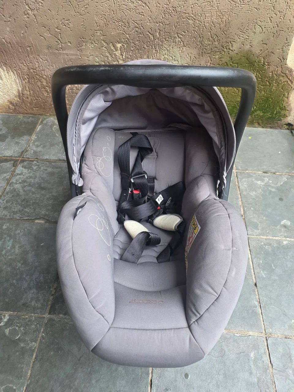 Bebê conforto 