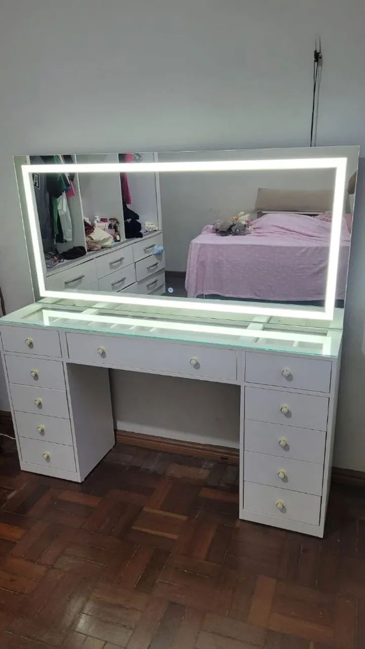 Penteadeira camarim personalizadas  - Foto 4