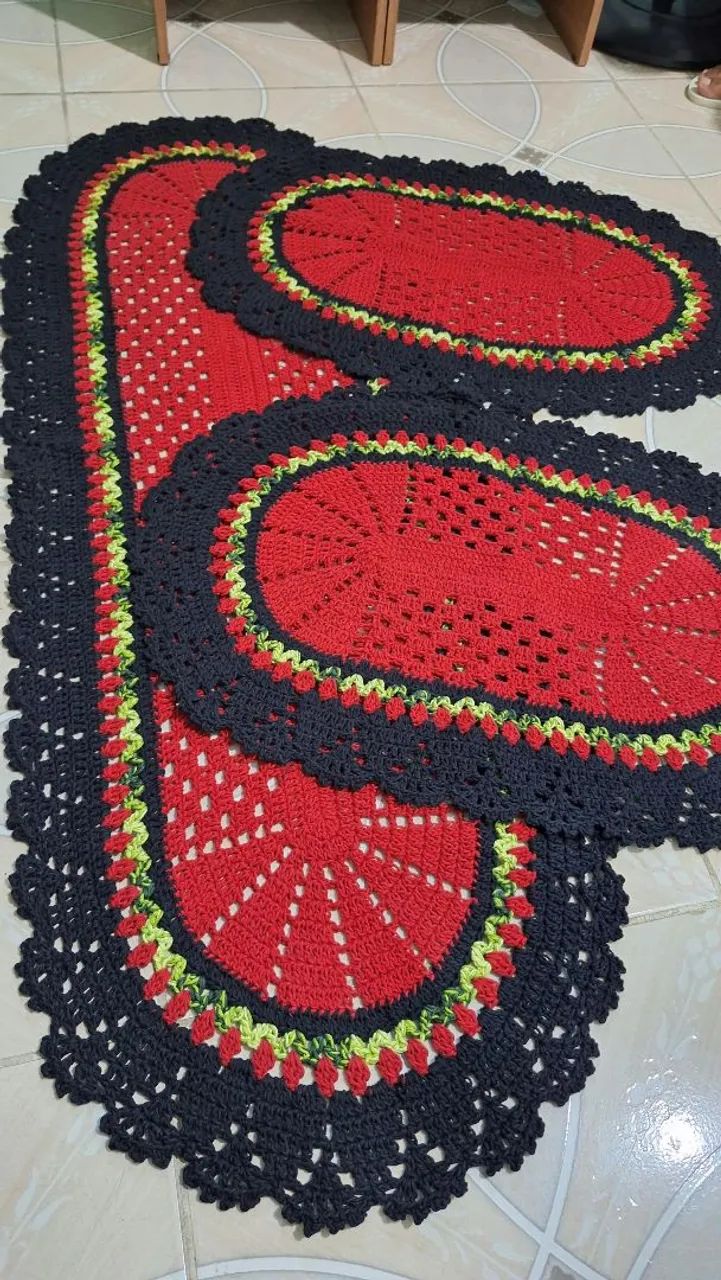Peças de crochê ? - Foto 3