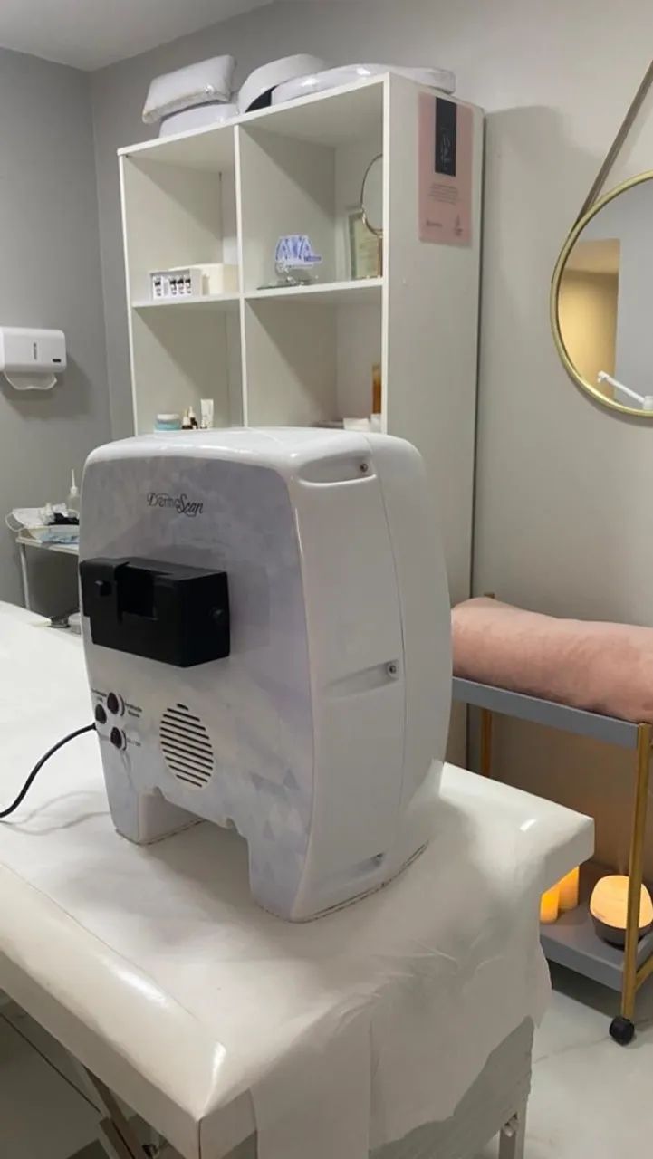 Equipamento para estética