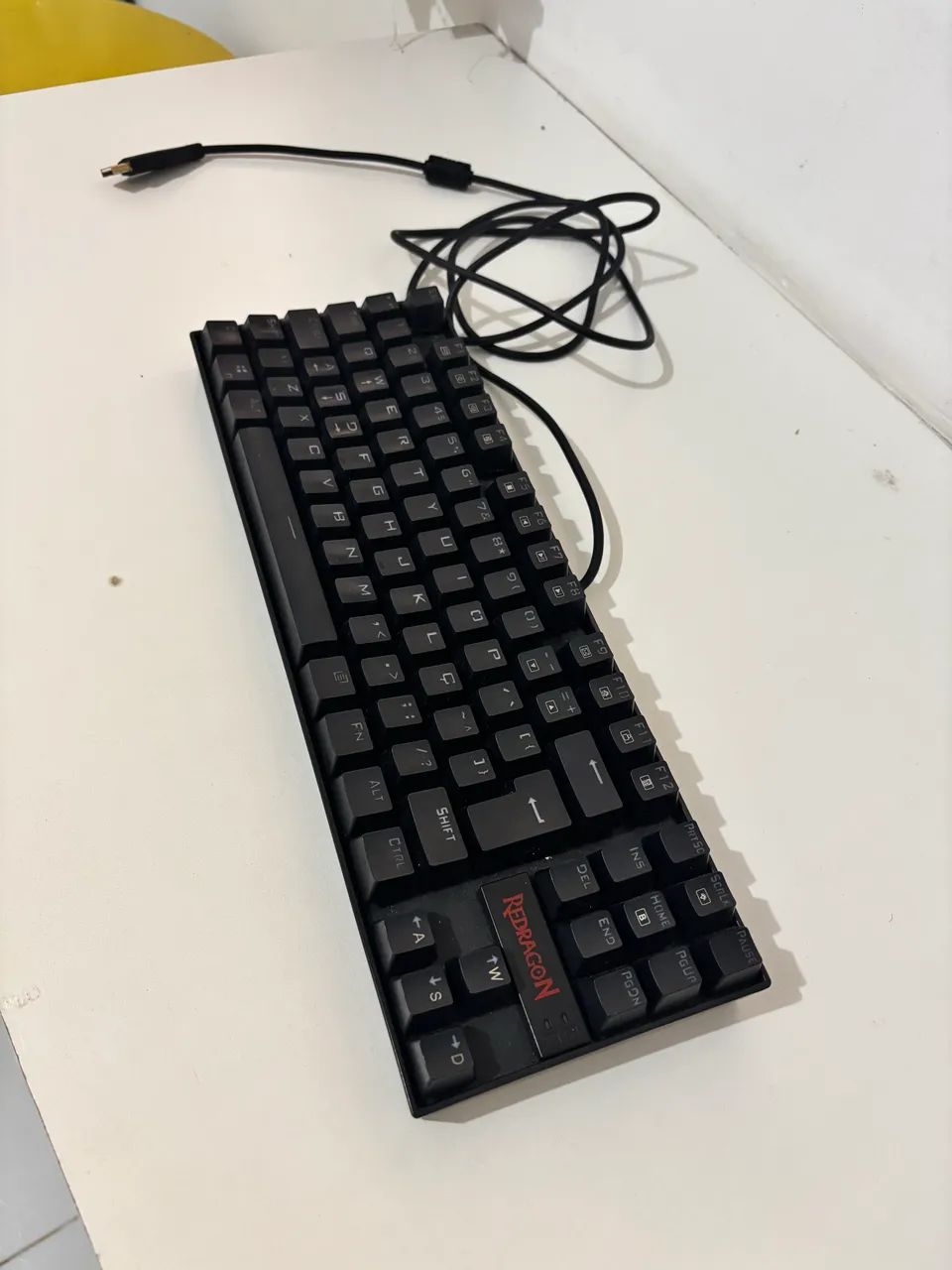Teclado redragon gamer  - Foto 2
