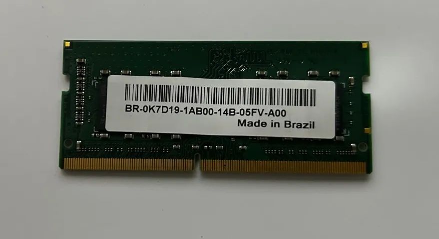 Memória Ram Notebook Ddr4 Adata 8gb 3200mhz - Foto 2