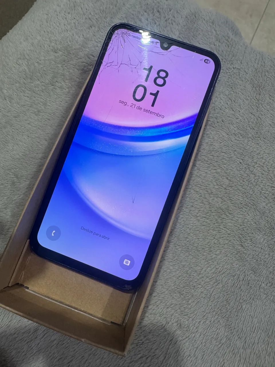 Galaxy A15 256GB - Foto 5