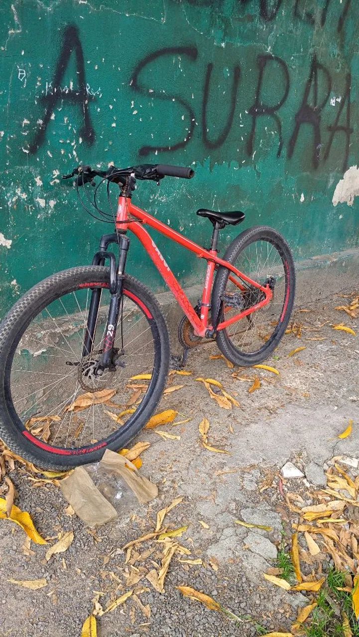 Bicicleta  - Foto 2