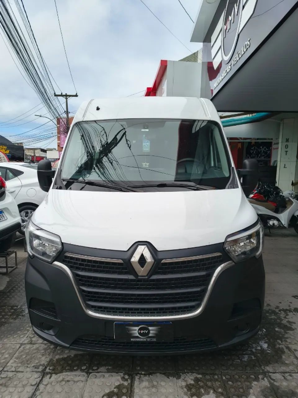 Renault Master 2024