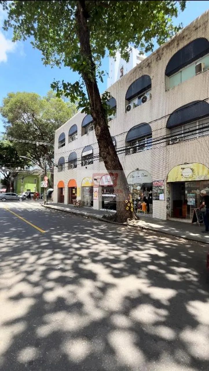 Galeria Squina Progresso - Sala Comercial