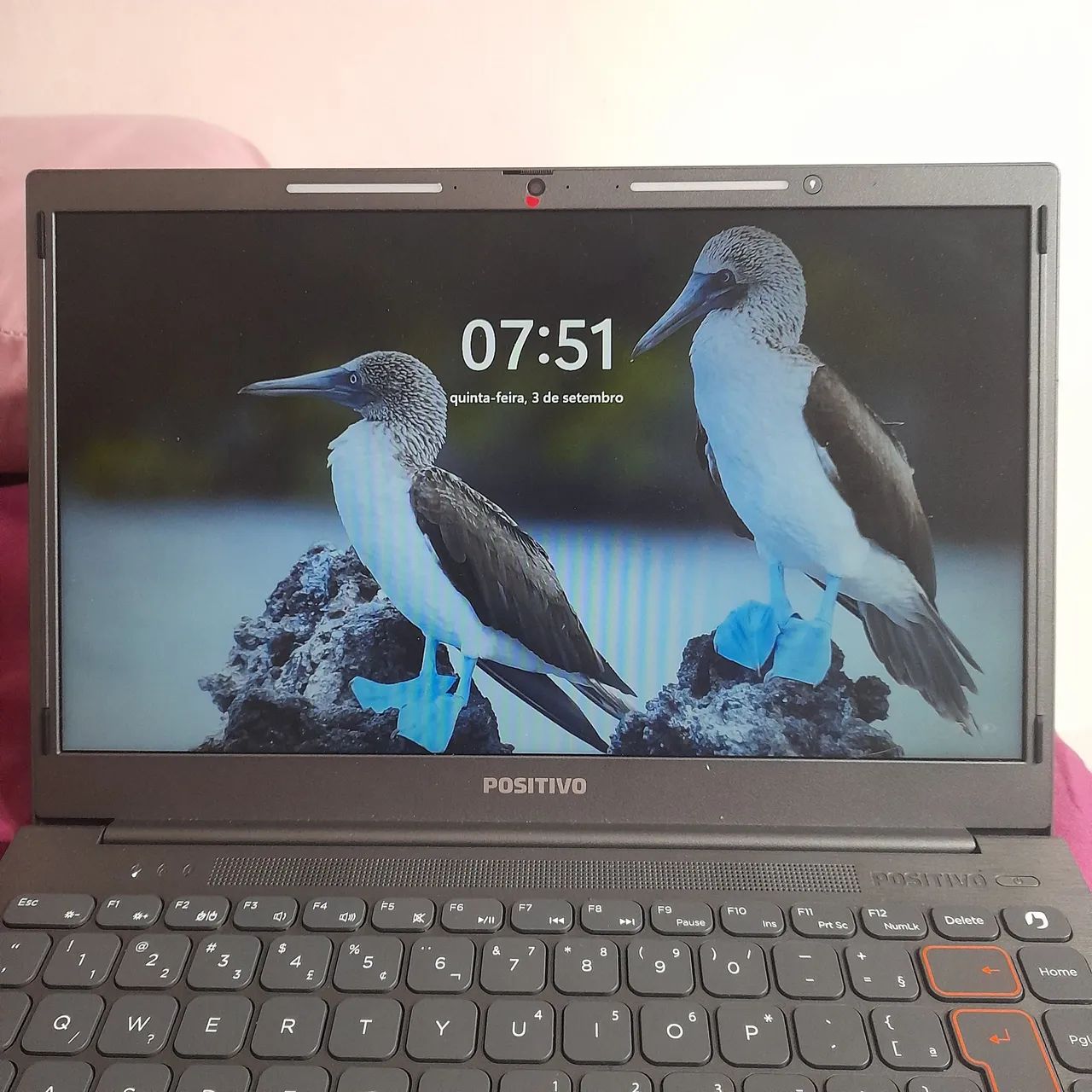 NOTEBOOK POSITIVO - Foto 3