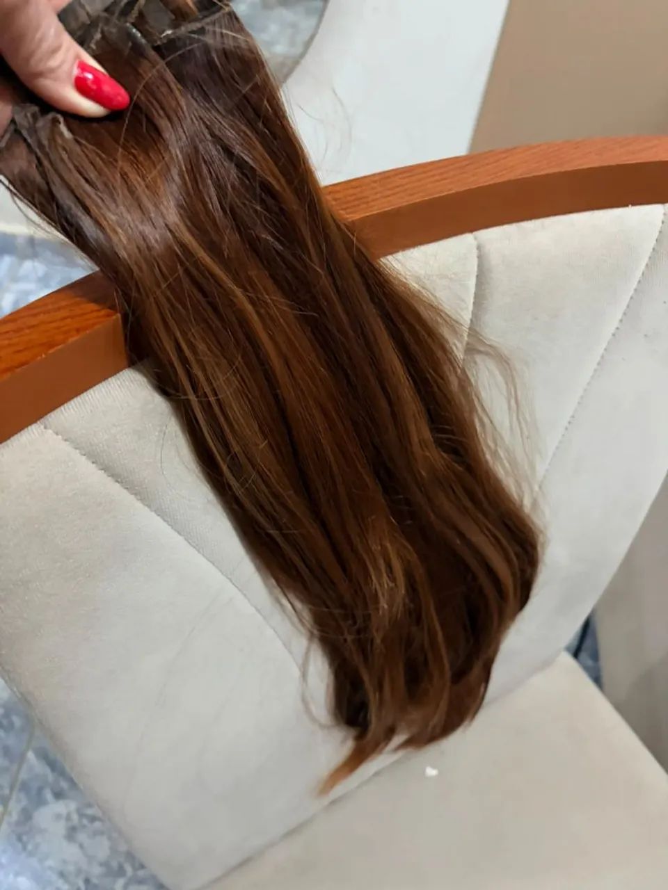 Cabelo brasileiro  - Foto 4