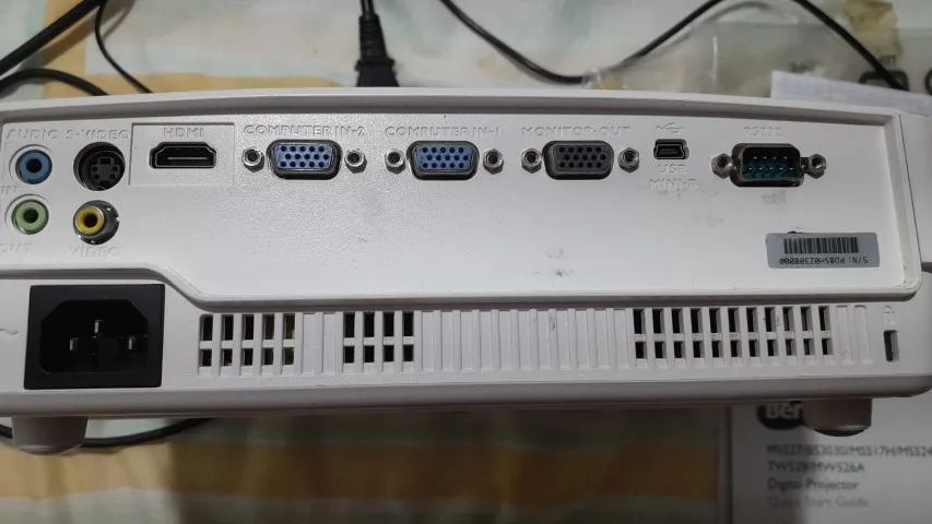 Projeto Benq MS527 - Foto 4