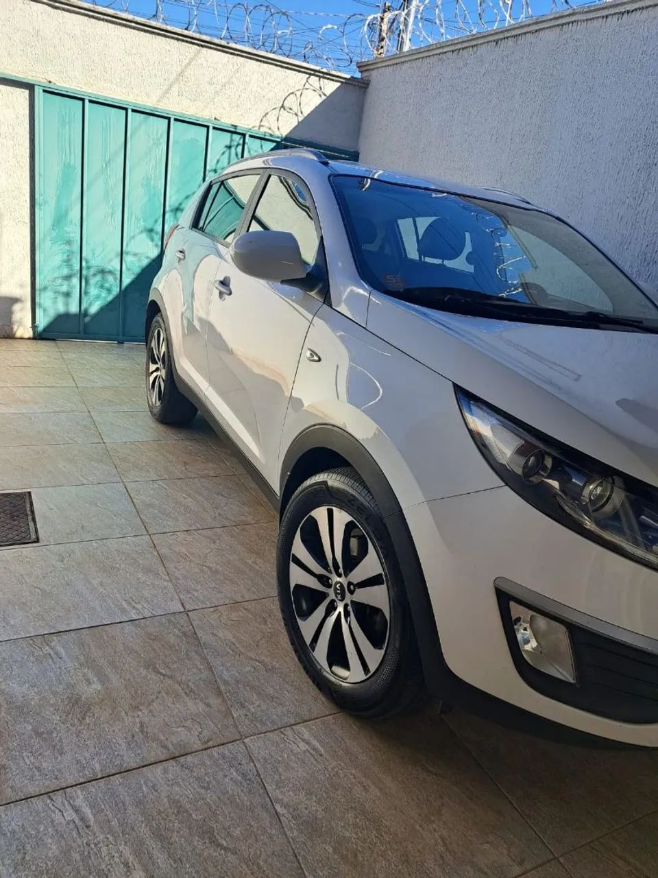 KIA Sportage 2013