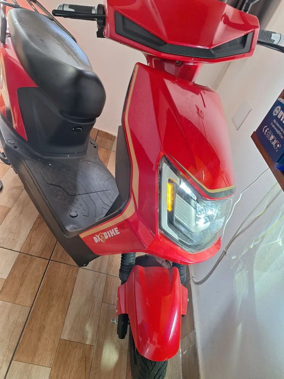 Moto eletrica  - Foto 2