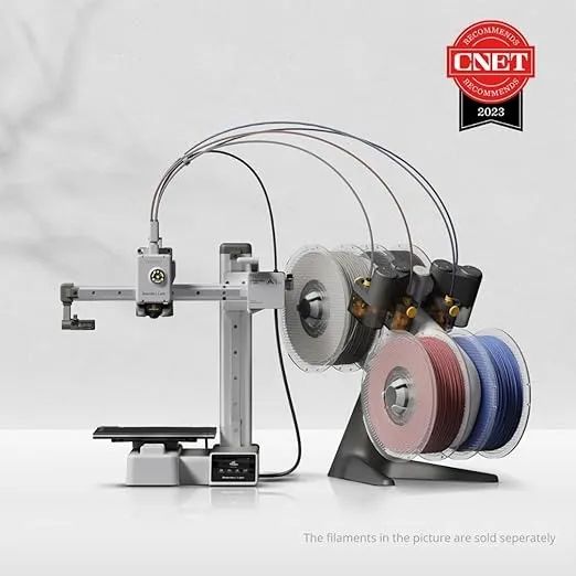 Impressora 3D Bambu Lab A1 Mini + AMS Lite (Combo) Nova - Foto 3