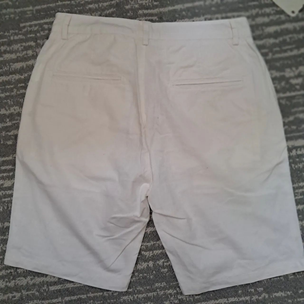 OSKLEN bermuda linho 38 - Foto 3