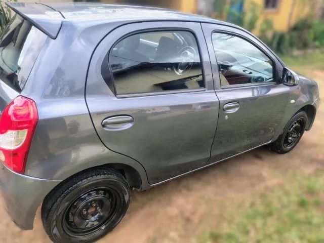 Toyota Etios 2015