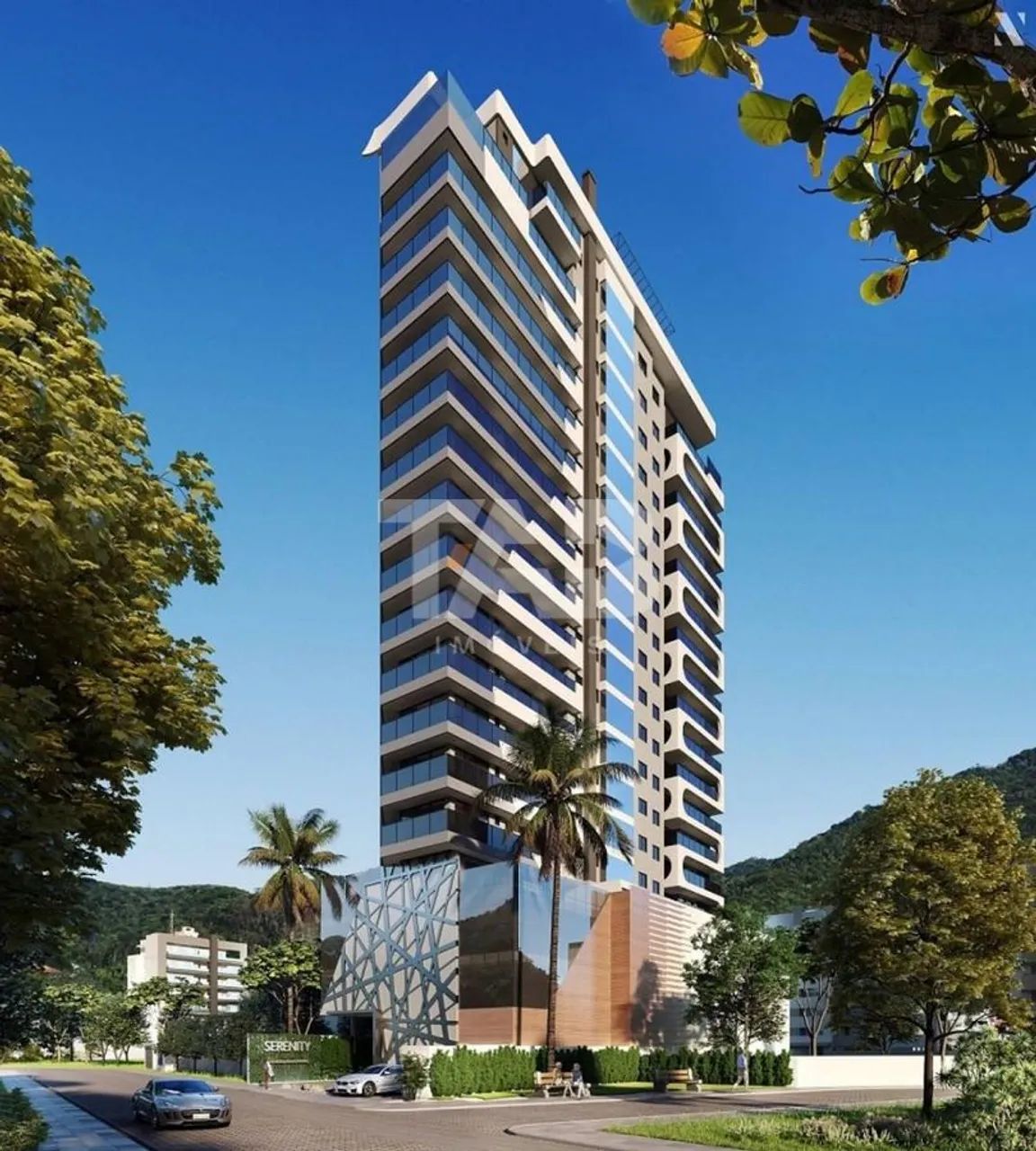 Serenity Tower | Apartamento com 2 Suítes | Itajaí - Foto 2