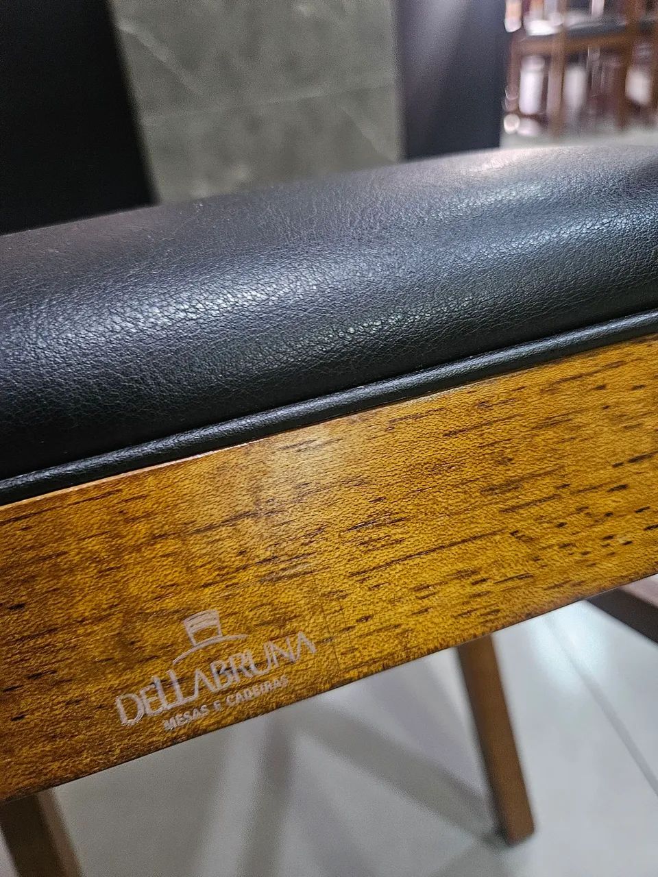 Cadeiras para Restaurante (Della Bruna) - Foto 3