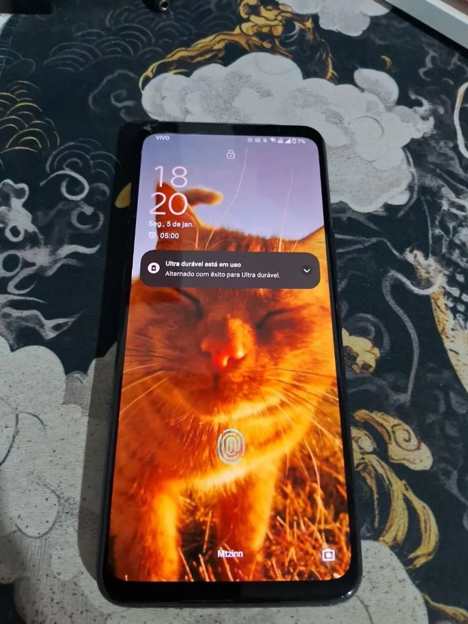 Celular rog phone 5s - Foto 2