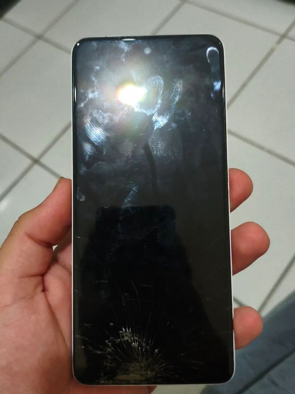 CELULAR RETIRADA DE PEÇAS 