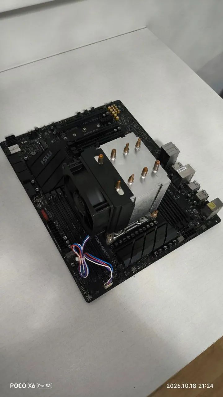 Placa mãe com processador  - Foto 3
