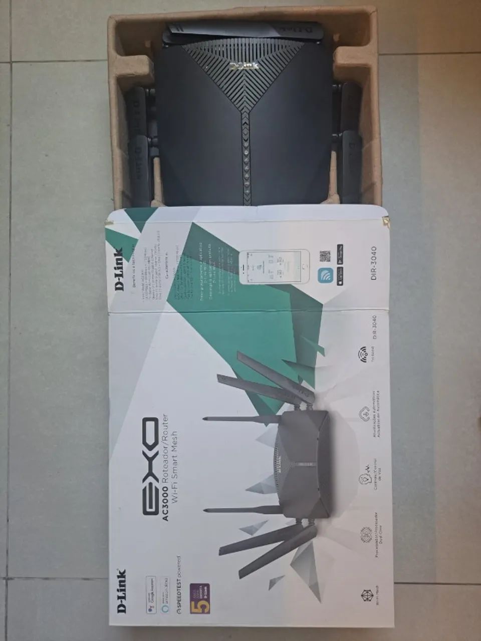 D link dir 3040 - Foto 4