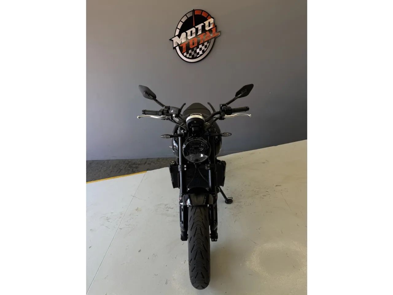 Triumph Trident 660 2026 - Foto 5