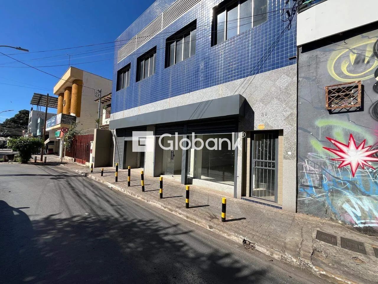 Loja para aluguel Centro 44m² Montes Claros MG - Foto 2