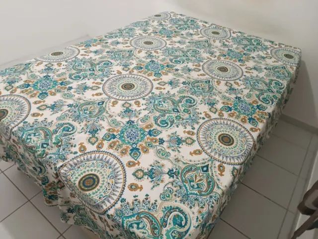 Cama box de casal para doação  - Foto 4