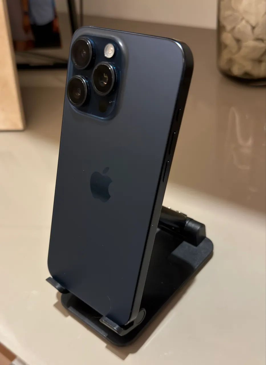 Iphone 15 pro max 256gb - Foto 2