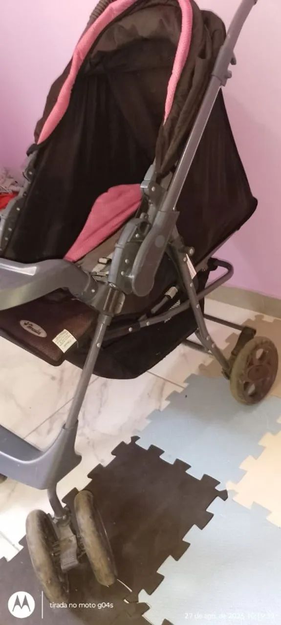 Carrinho de Bebê  - Foto 4
