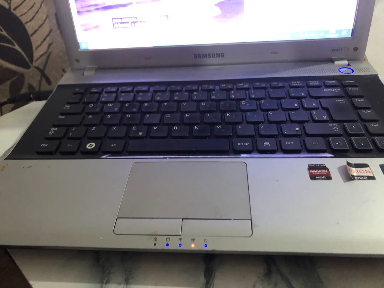 Notebook Samsung  - Foto 5