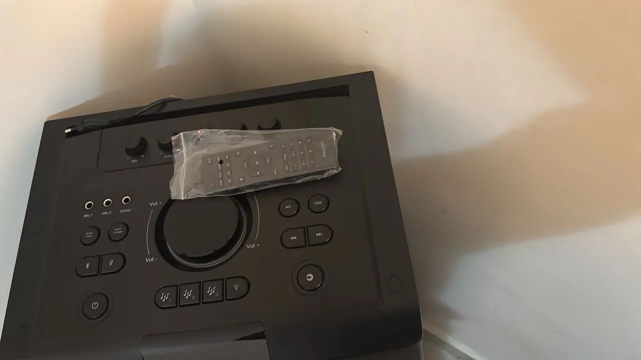 Caixa de som Philips 2400 - Foto 3