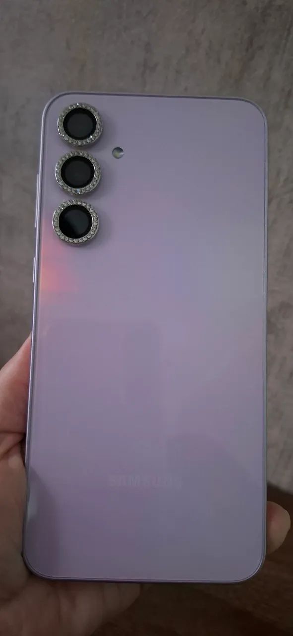 Vendo Celular Samsung A35 5G 128gb  - Foto 2