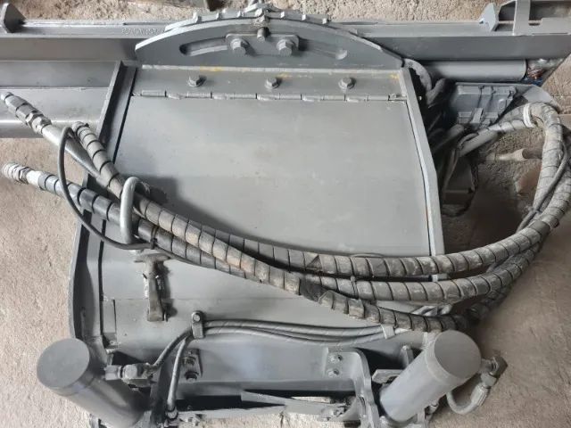 Implemento Fresadora De Asfalto Bobcat 60cm Usada 2018 - Foto 3