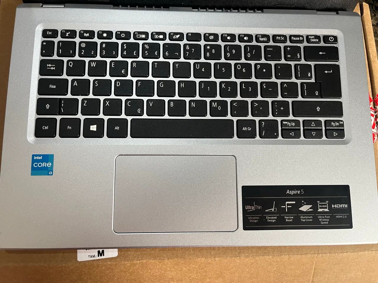 Notebook Acer Aspire 5 - Foto 2
