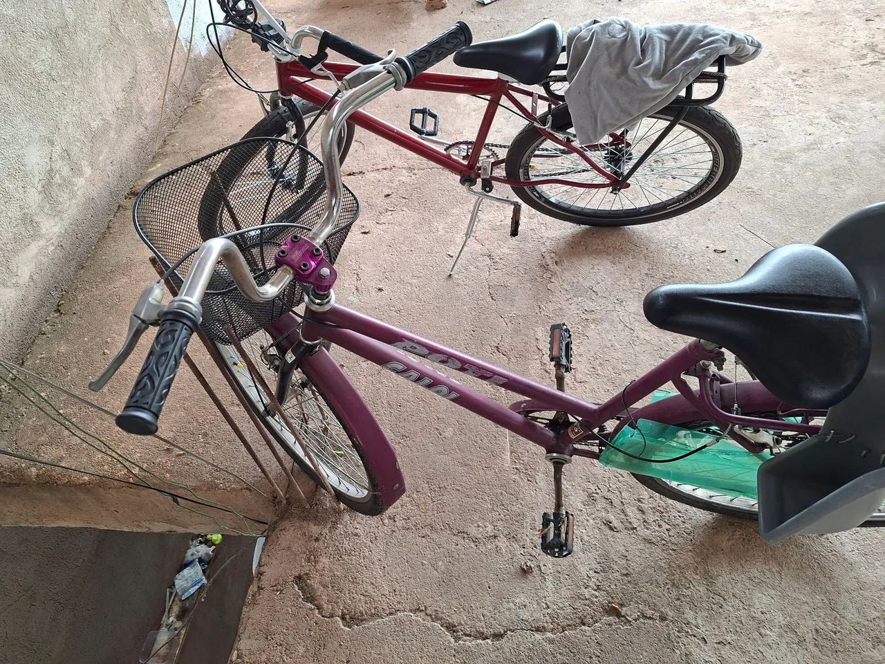 Bicicleta  - Foto 2