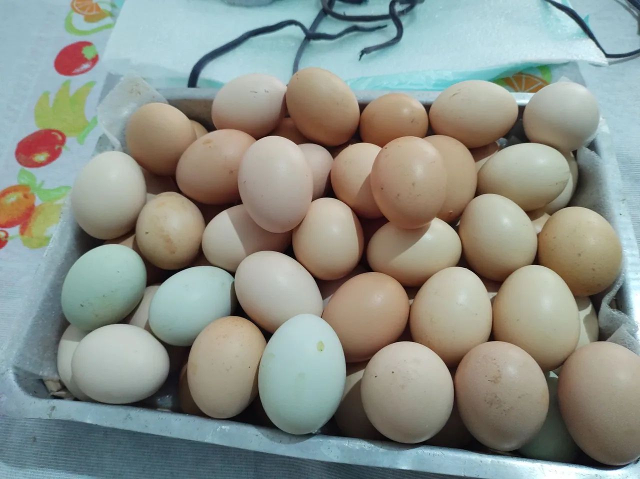 Vendo OVO CAIPIRA 